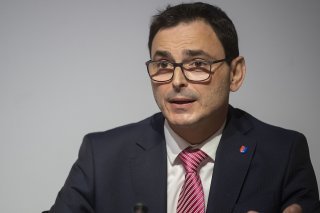 Les restrictions ont étéa nnoncées mardi par le Directeur de la santé tessinois Raffaele De Rosa (archives). KEYSTONE/TI-PRESS/SAMUEL GOLAY